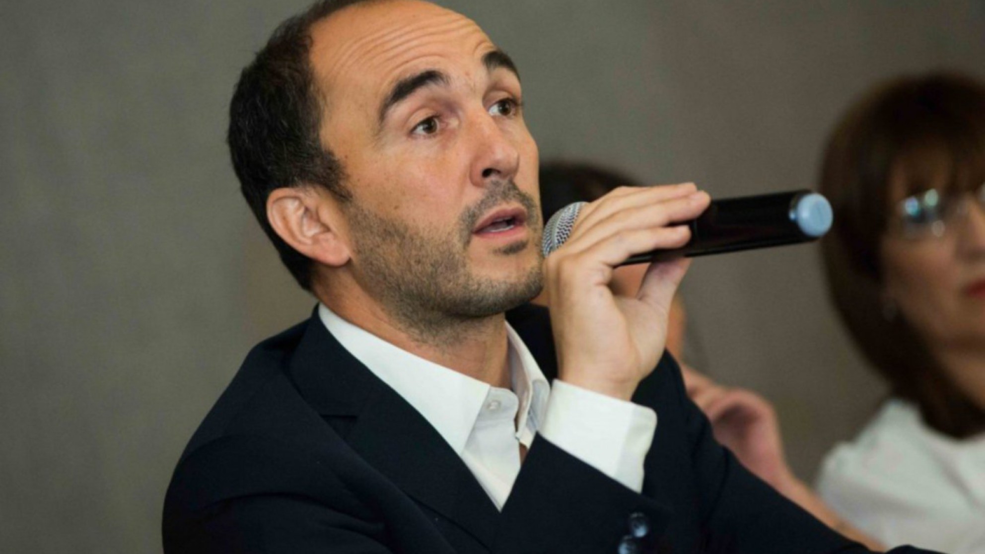 José Thomas en Jornada: “Fue gratificante ver a los alumnos en las escuelas”